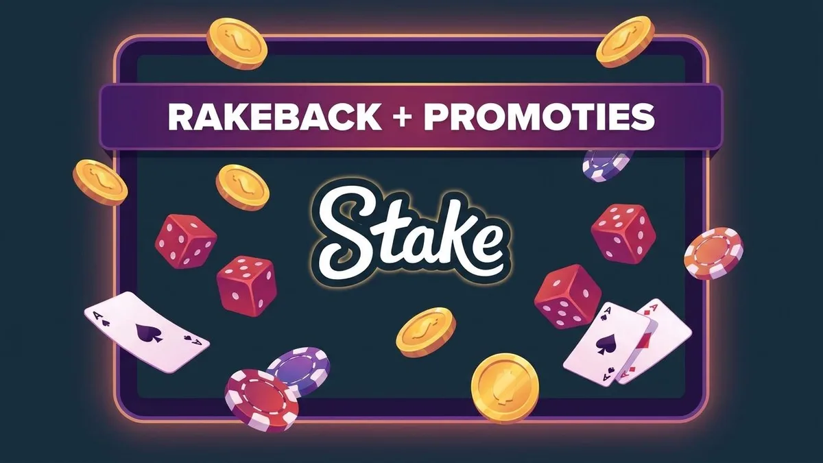 Stake promoties