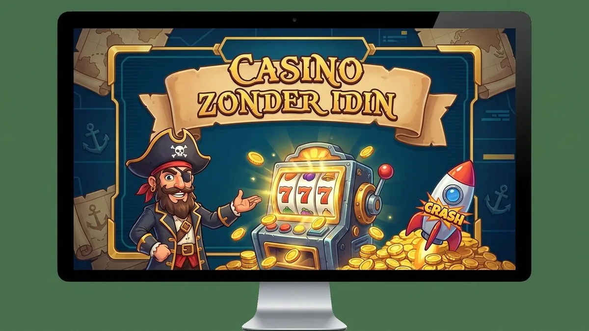 Casino Zonder iDIN crashgames